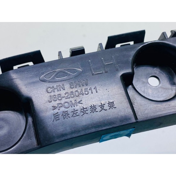 Guia Pára-choque Dianteiro Esquerdo Chery Tiggo 5x 2020