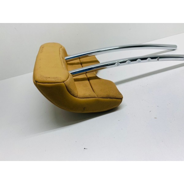 Encosto Cabeça Traseiro Volvo V40 Cross Country T4 2018 - Caramelo