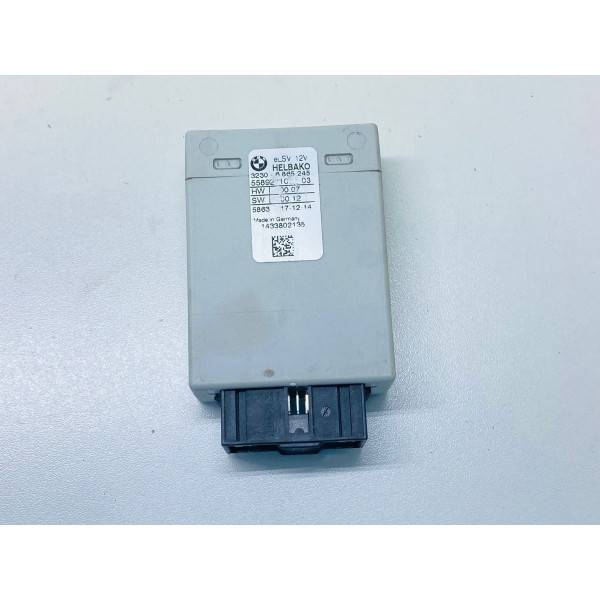 Módulo Controle Coluna  Direção Bmw X5 F15 3.0 Diesel 2015