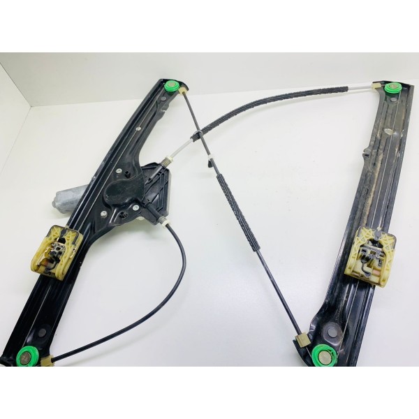 Máquina Vidro Dianteira Esquerda Bmw X5 F15 3.0 Diesel 2015