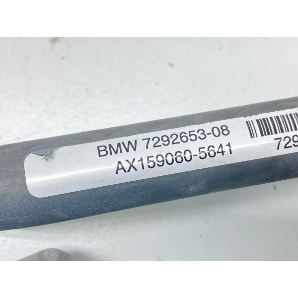 Motor Limpador Pára-brisas Bmw X5 F15 3.0 2015 Cód. 7292653