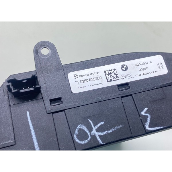 Aquecedor Auxiliar Bmw X5 F15 3.0 2015 Cód. 9230657