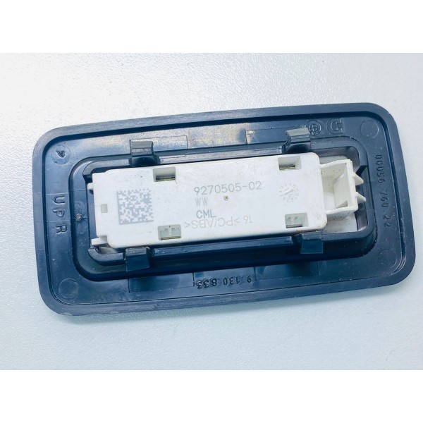 Luz Cortesia Bmw X5 F15 3.0 2015 Cód. 9270505