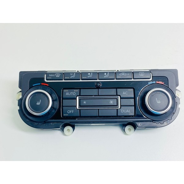 Comando Ar Condicionado Vw Passat Cc 2011 Cód. 5k0907044bd