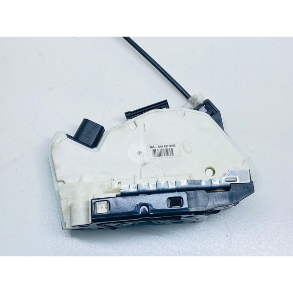 Fechadura Dianteira Direita Vw Passat Cc 2011 Cód 5n1837016a