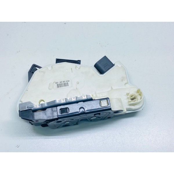 Fechadura Dianteira Esquerda Vw Passat Cc 2011 N. 5n1837015a