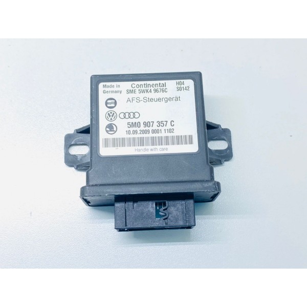 Módulo Farol Vw Passat Cc 2011 Cód. 5m0907357c