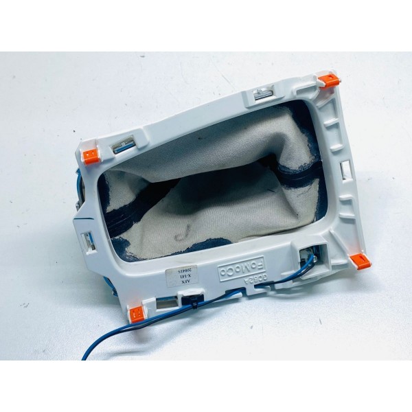 Moldura Câmbio Ford Fusion Ecoboost 2.0 2015 Cód. Afx208415