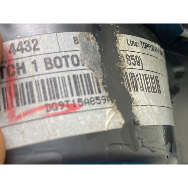 Porta Copos Ford Fusion Ecoboost 2.0 2015 Cód. Dg9t15a859