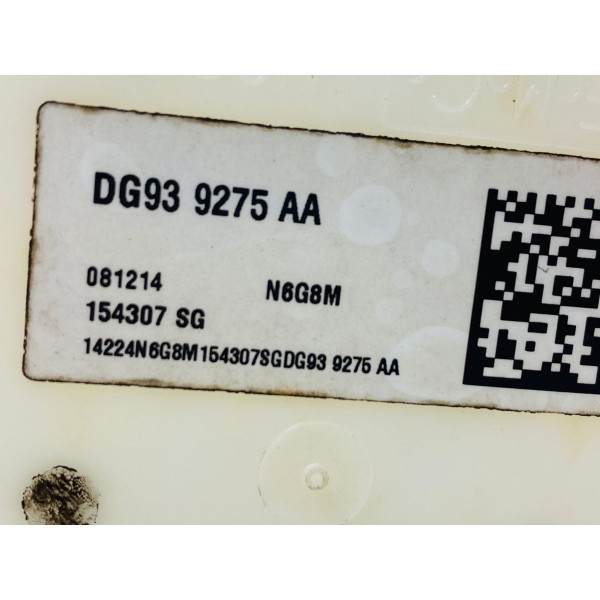 Boia Combustível Ford Fusion Ecoboost 2.0 2015 N. Dg939275aa