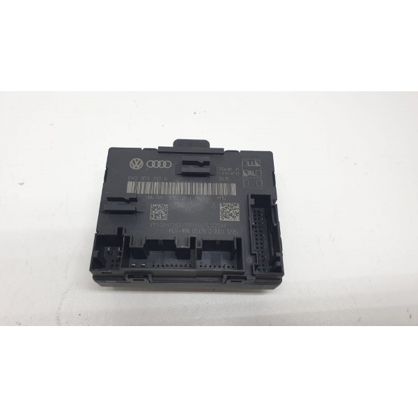 Módulo Porta Audi A1 2014 Lado Dianteiro Direito  8x0959792k