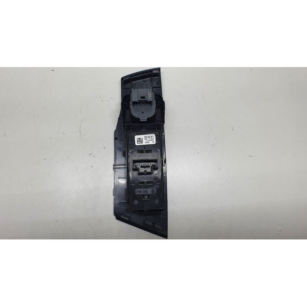 Interruptor Vidro Elétrico Quadruplo Vw T-cross 2020