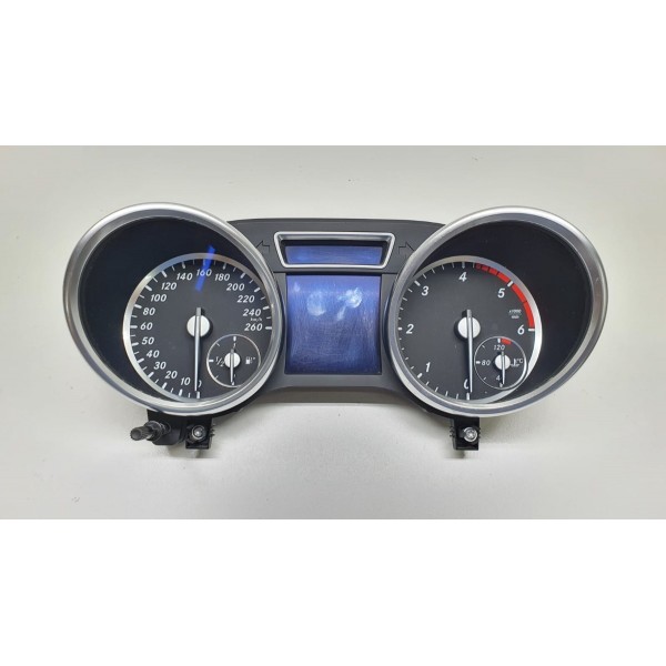 Painel De Instrumentos Mercedes Ml 350 2015 Cód. A1669007410