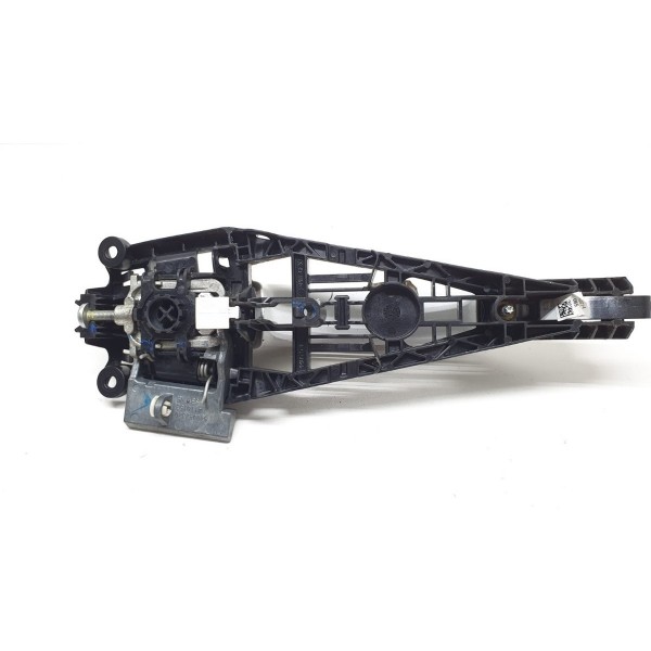 Maçaneta Externa Dianteira Direita Gm Tracker 2015 94002320 Prateado