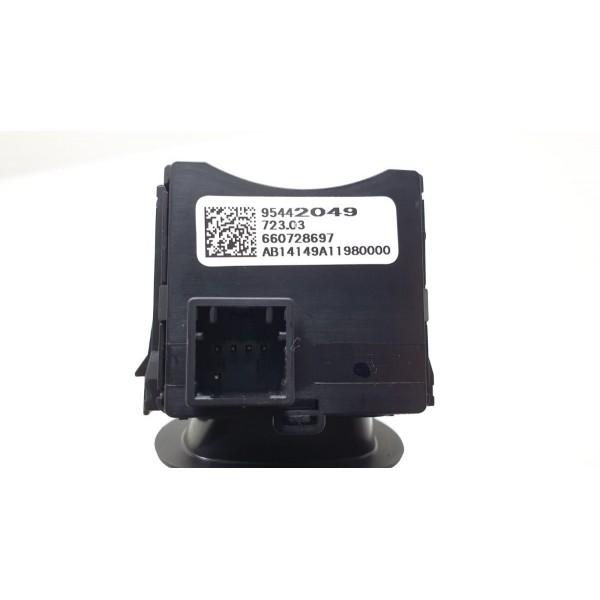 Chave Do Limpador Gm Tracker 2015 Cód. 95442049