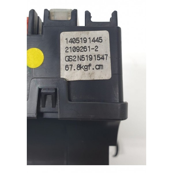 Caixa De Fusivel Rele Gm Tracker 2015 Cód. 21092612