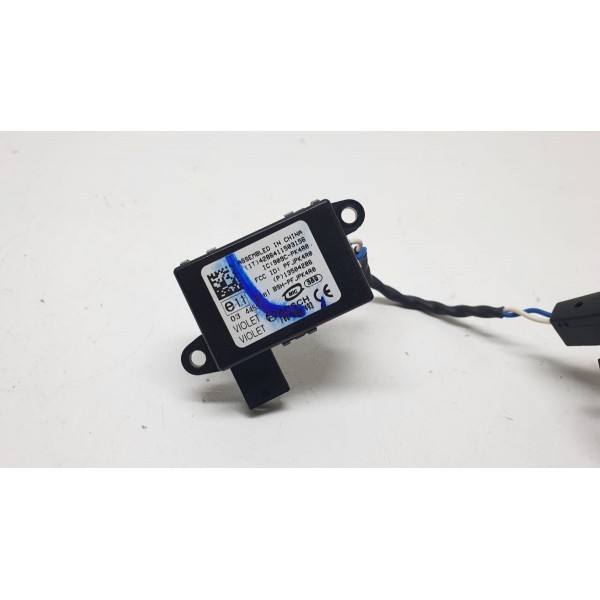 Antena Code Imobilizador Gm Tracker 2015 Cód. 13504286 Preto