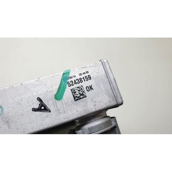 Radiador Ar Quente Gm Tracker 2015 Cód. 52438159