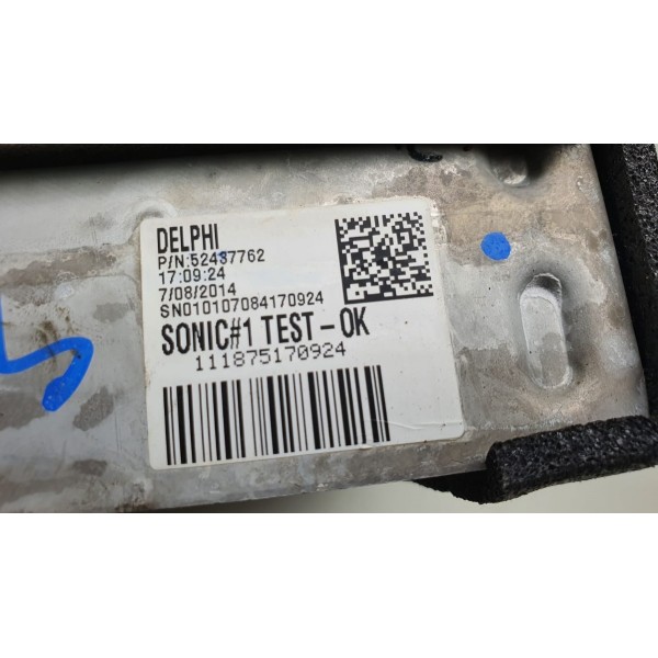 Evaporador Ar Condicionado Gm Tracker 2015 52437762 52441252