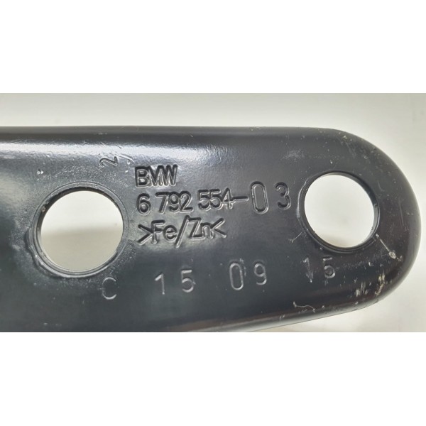 Suporte De Eixo Traseiro Bmw 328i 2017 Cód. 6792554