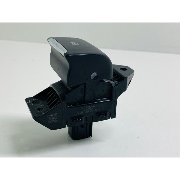 Botão Freio Fusion Ecoboost Titanium 2.0 2017 Gr2t2b623baw