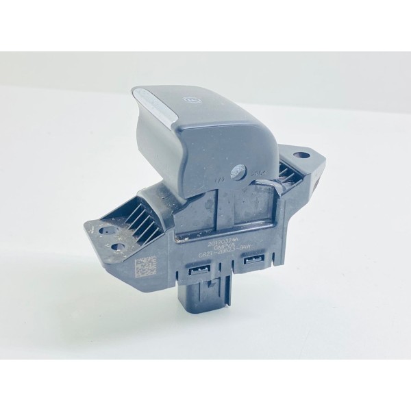 Botão Freio Fusion Ecoboost Titanium 2.0 2017 Gr2t2b623baw