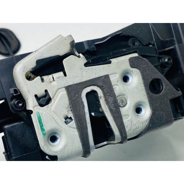 Fechadura Dianteira Esq. Ford Fusion Titanium 2.0 2017