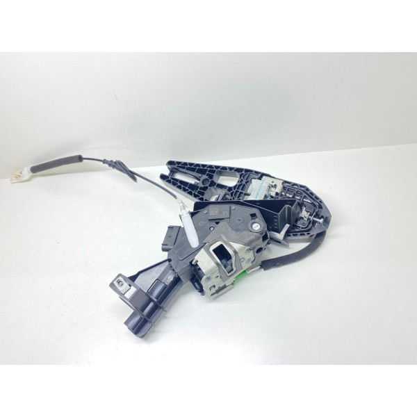 Fechadura Tras Dir Ford Fusion Ecoboost Titanium 2.0 2017