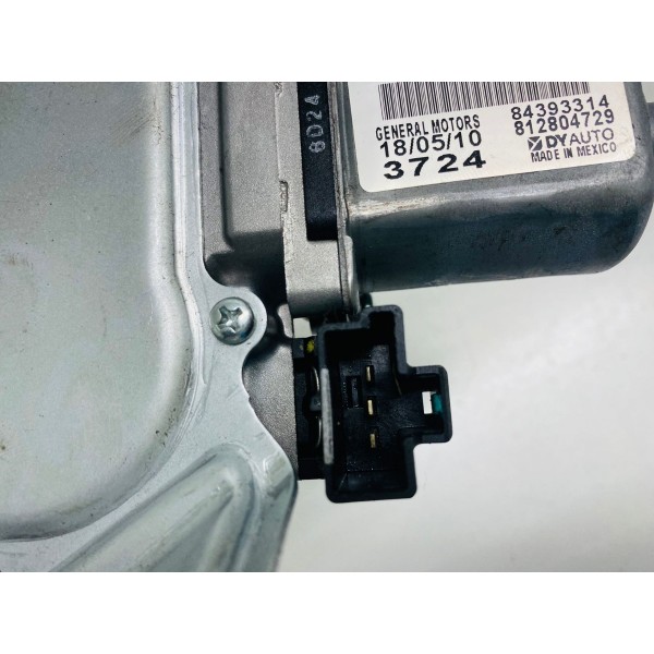 Motor Limpador Traseiro Gm Equinox Premier 2.0 Turbo 2019