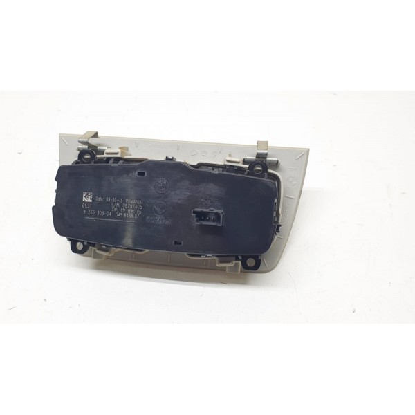 Comando Chave Luz Farol Bmw 328i F30 2017 Cód. 549648907
