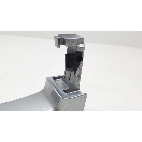 Maçaneta Externa Gm Cruze 2012/13 - Prateado
