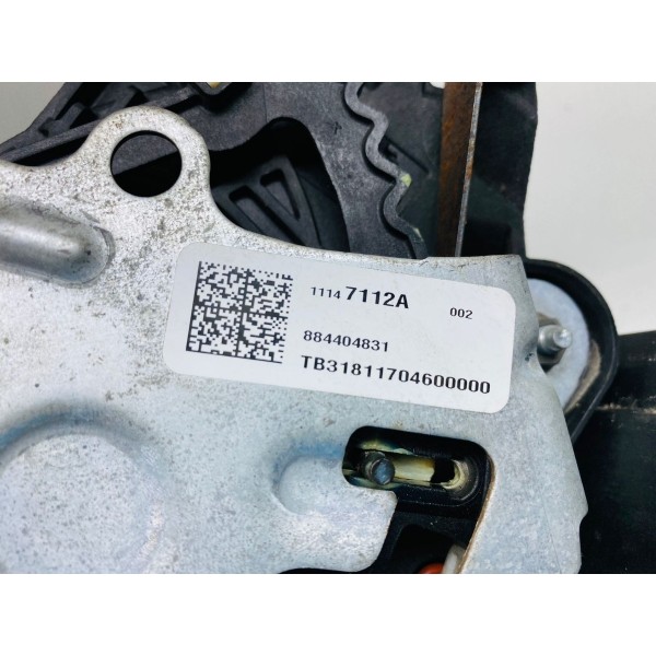 Alavanca Seletora Gm Equinox Premier 2.0 Turbo 2019