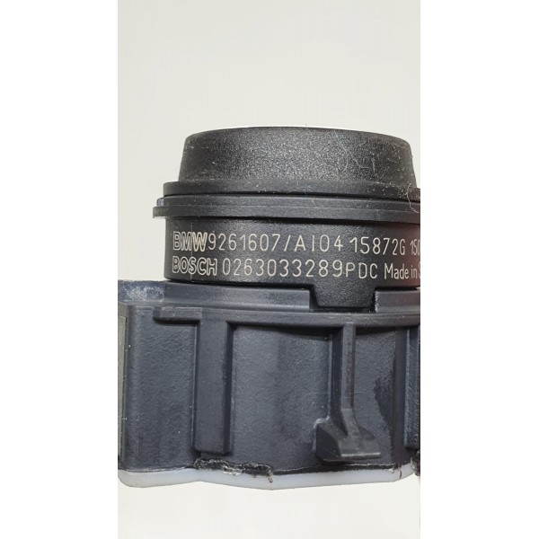 Sensor Estacionamento Bmw 125i Sport F20 2016 Cód. 9261607