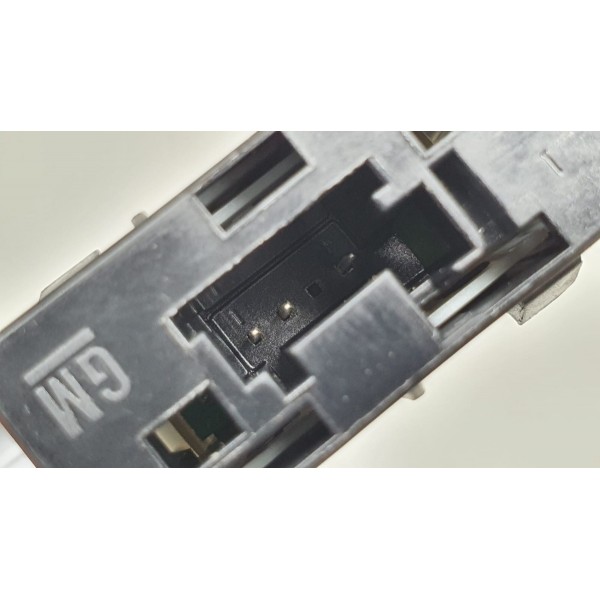 Botão Alerta Gm Equinox Premier 2.0 Turbo 2019 Cód. 13409820 Preto