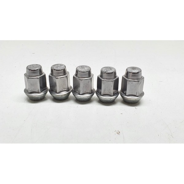 Conjunto De Porcas Roda Gm Equinox Premier 2.0 Turbo 2019