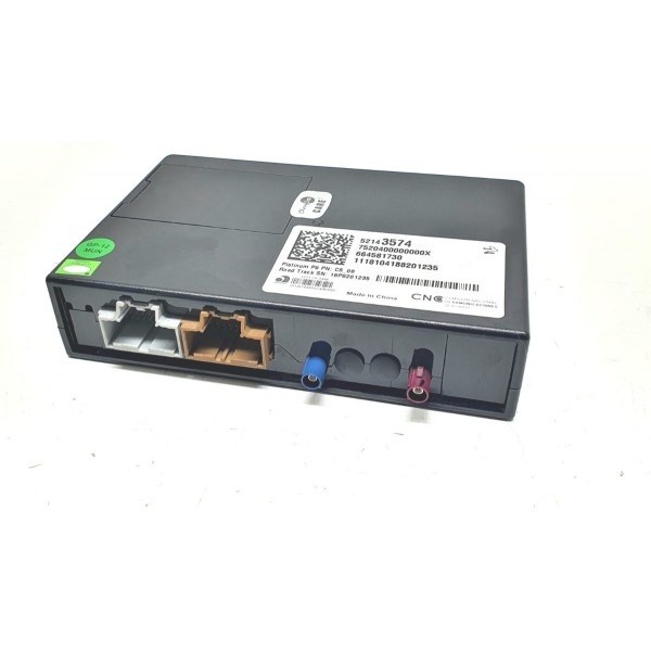 Módulo Onstar Gm Equinox Premier 2.0 Turbo 2018 Cód 52143574