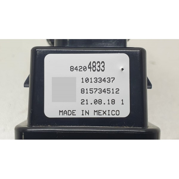 Botão Awd Tração 4x4 Gm Equinox Premier 2.0 Turbo 2018 