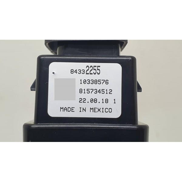 Botão Park Assist Gm Equinox Premier 2.0 Turbo 2018 84332255