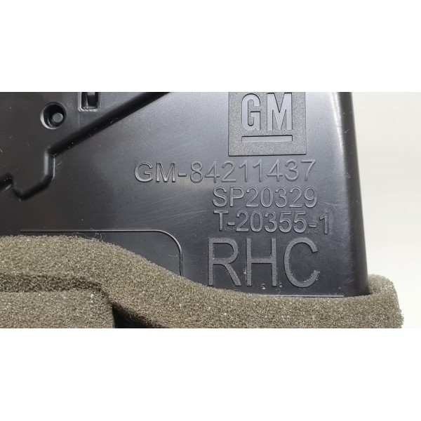 Difusor Ar Central Direito Gm Equinox Premier 2.0 Turbo 2018