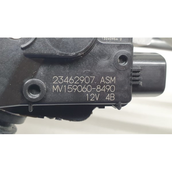 Motor Limpador Diant Parabrisa Gm Equinox Premier 2.0 2019