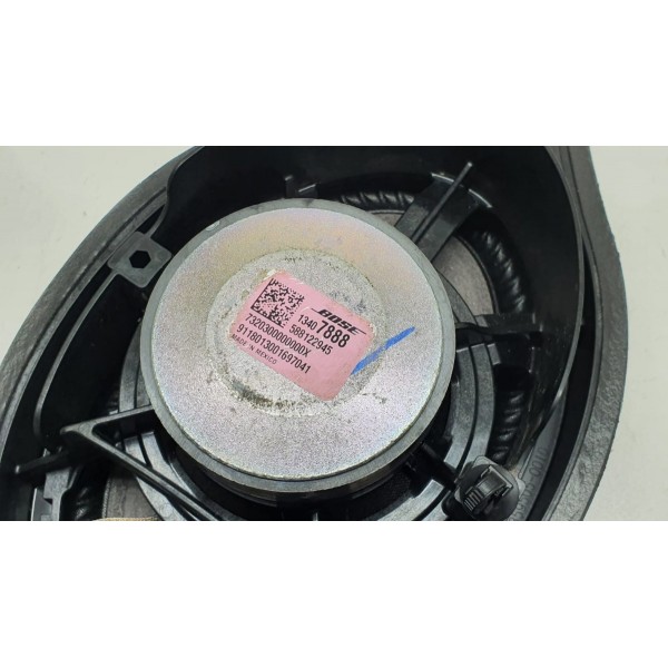 Alto Falante Equinox Premier 2.0 Turbo 2018 Cód. 13407888 Preto