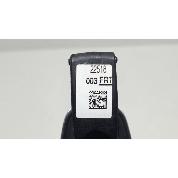 Maçaneta Externa Dianteira Equinox Premier 2.0 Turbo 2018 Preto