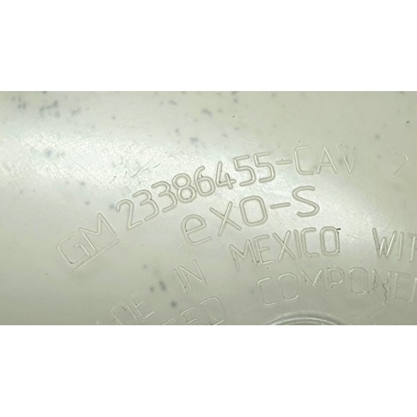 Reservatório Água Radiador Equinox Premier 2.0 Turbo 2018