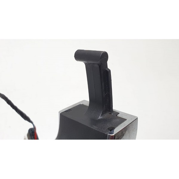 Maçaneta Externa Gm Equinox Premier 2.0 Turbo 2018 N. 114118 Prateado