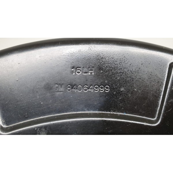 Defletor Disco Traseiro Esq Equinox Premier 2.0 Turbo 2018