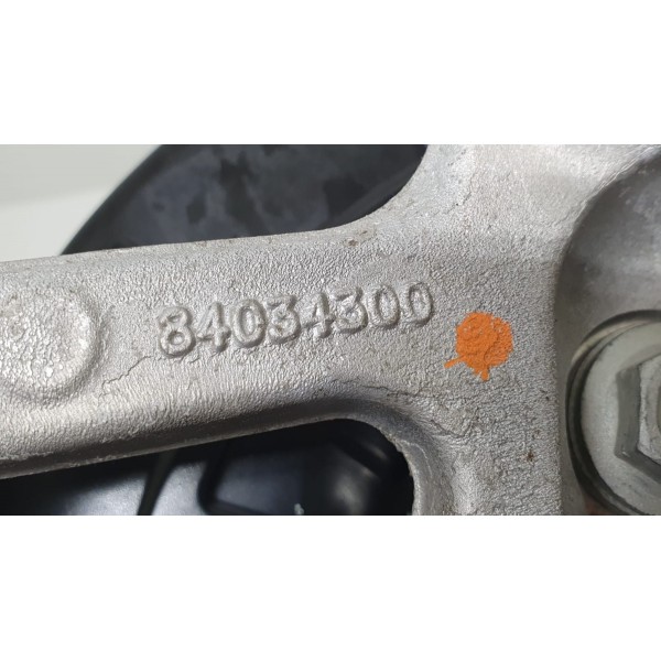 Montante Tras Esq Com Rolamento Gm Equinox Premier 2.0 2018