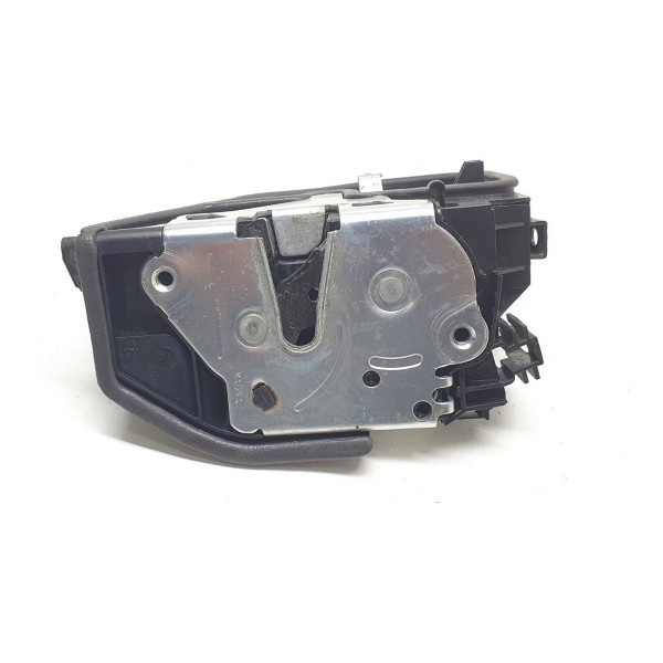Fechadura Porta Traseira Esquerda Bmw X3 F25 2014 N. 7318417