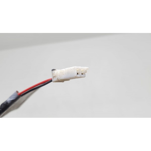 Maçaneta Externa Traseira Esquerda Completa Bmw X3 F25 2014 - Preto