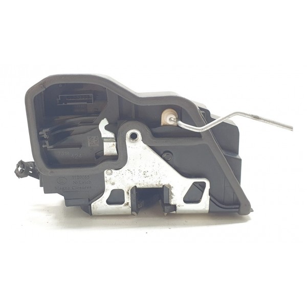 Fechadura Porta Dianteira Direita Bmw X3 F25 2014 N. 7318424