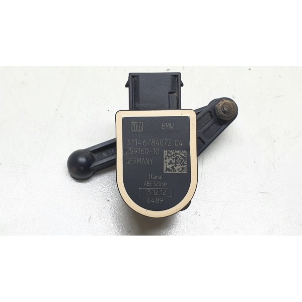 Sensor Nivel Altura Suspensão Bmw X3 F25 2014 N. 37146784072